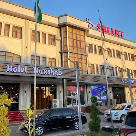 Hotel Naxshab Qarshi Ngoại thất bức ảnh