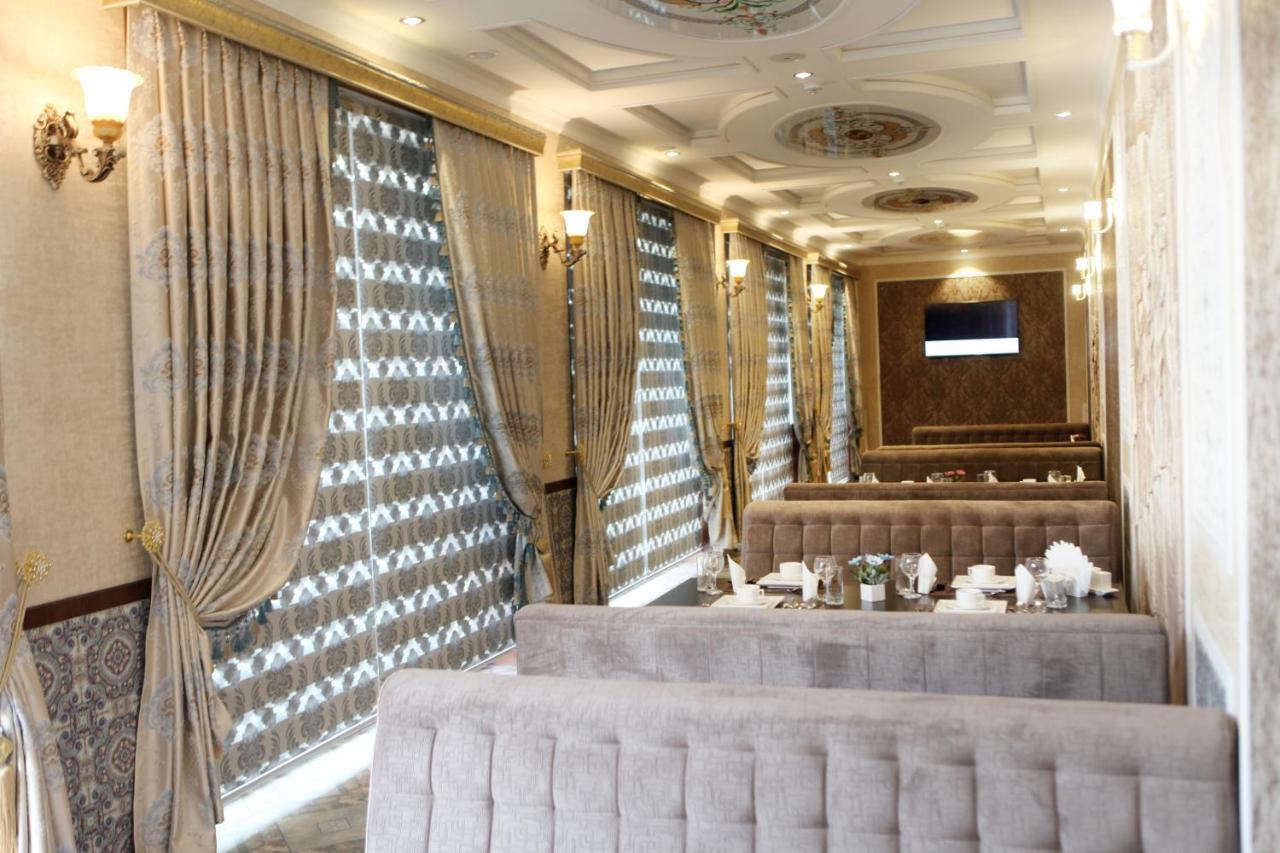 Hotel Naxshab Qarshi Ngoại thất bức ảnh