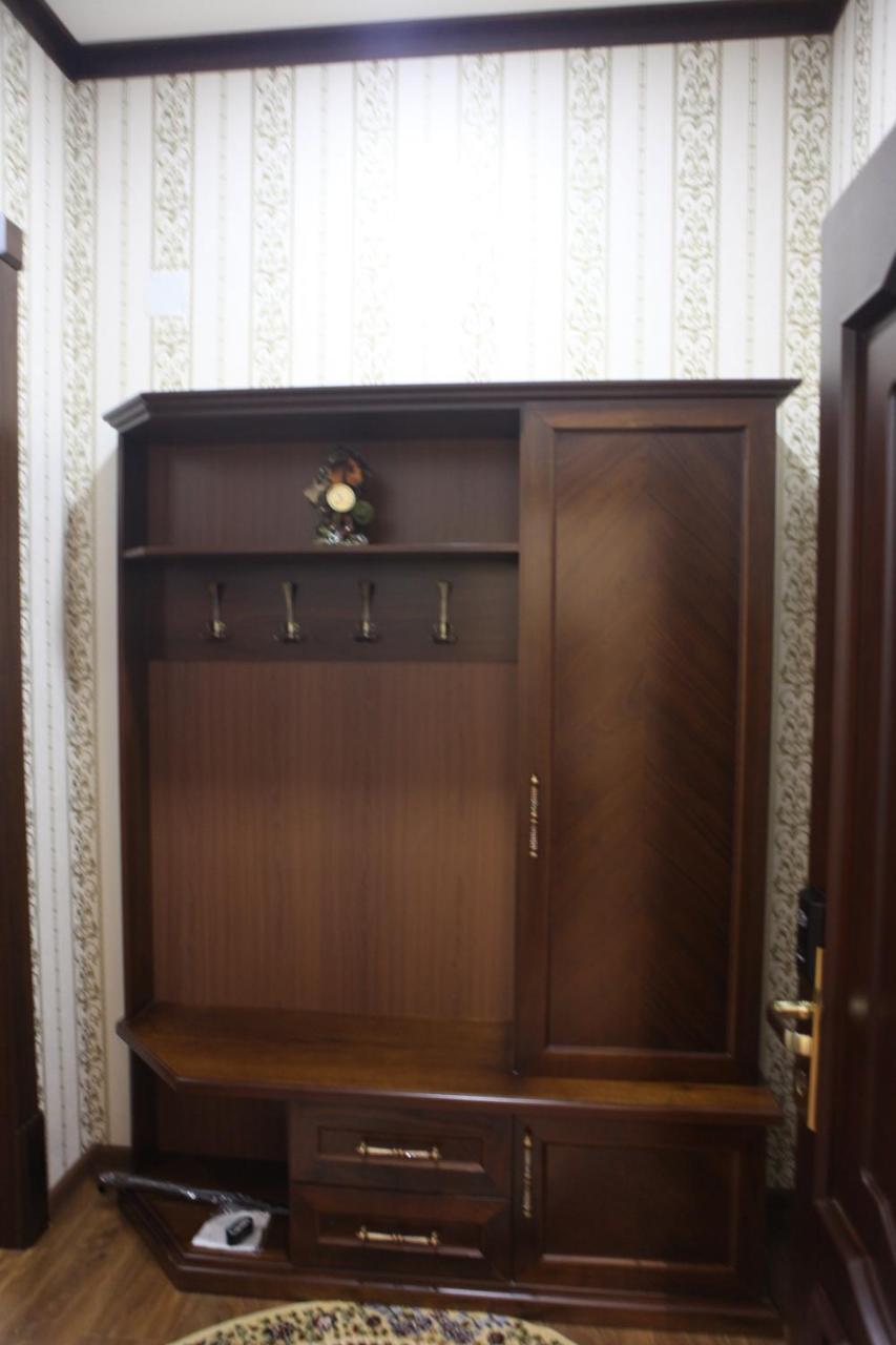 Hotel Naxshab Qarshi Ngoại thất bức ảnh