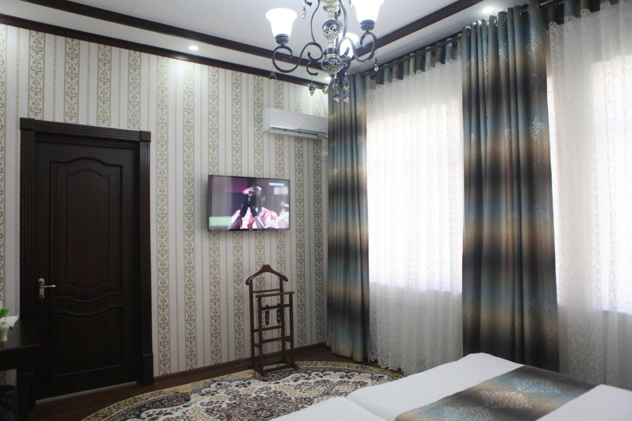 Hotel Naxshab Qarshi Ngoại thất bức ảnh