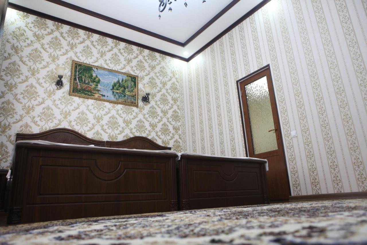 Hotel Naxshab Qarshi Ngoại thất bức ảnh