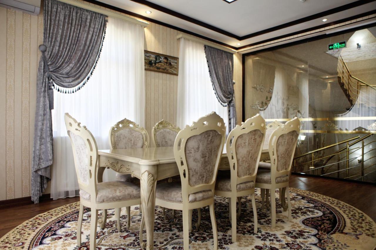 Hotel Naxshab Qarshi Ngoại thất bức ảnh