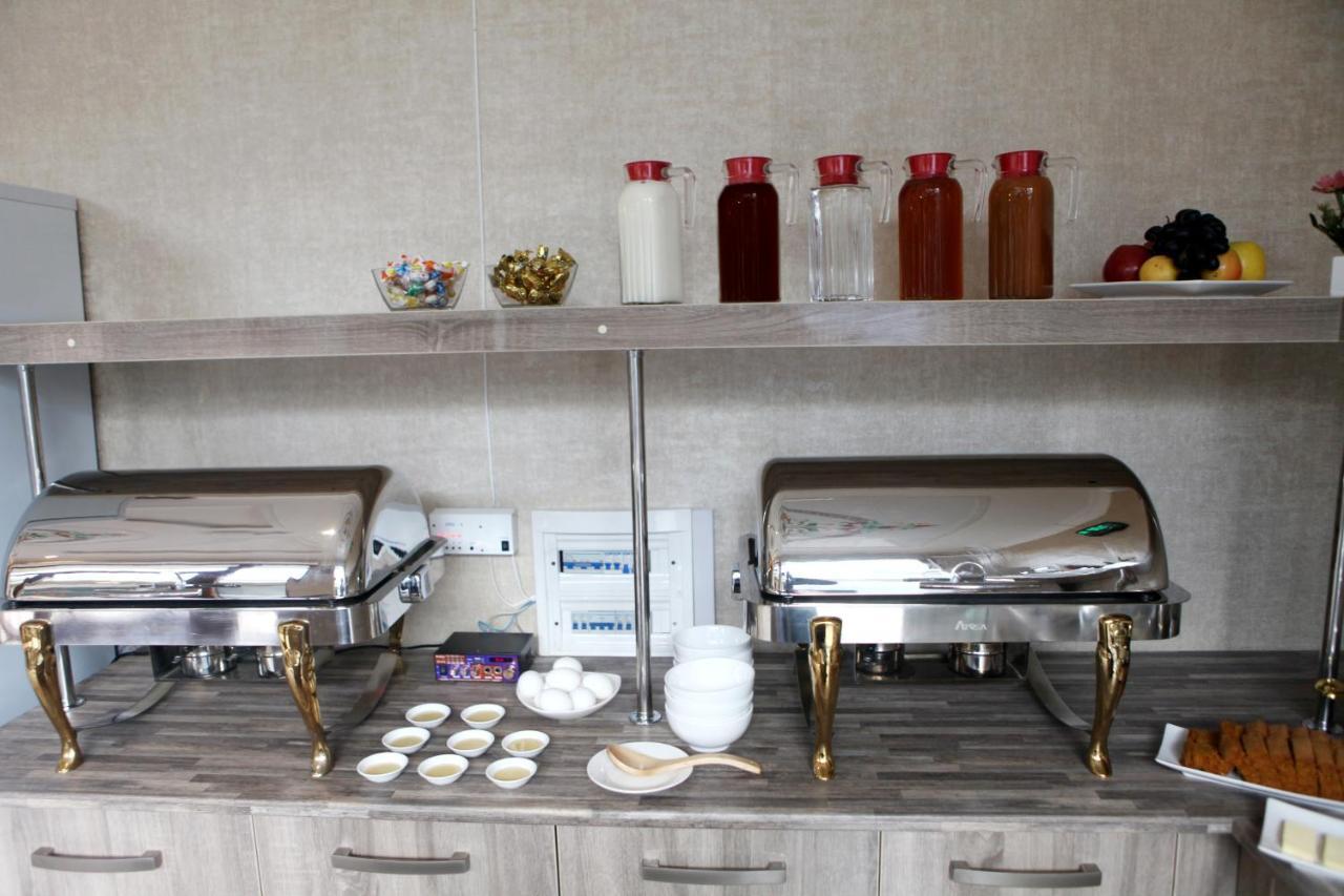 Hotel Naxshab Qarshi Ngoại thất bức ảnh